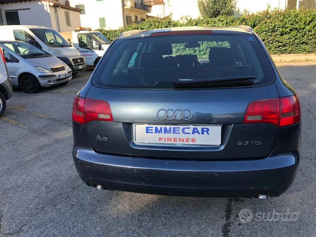 Audi A6 2006 photo 5