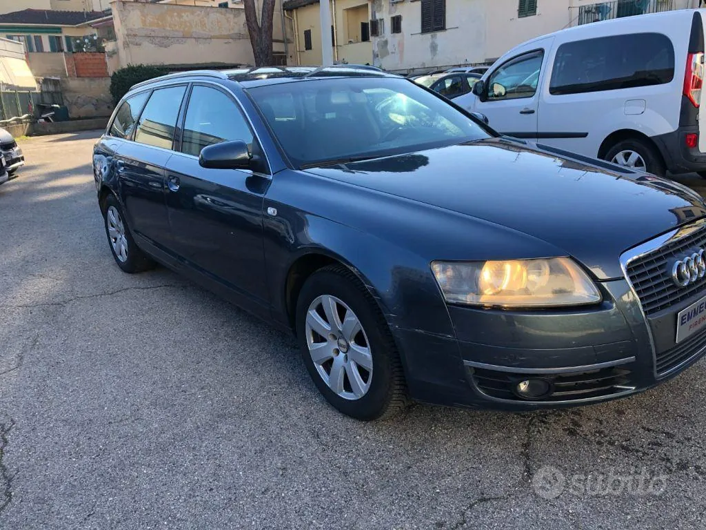 Audi A6 2006 photo 2