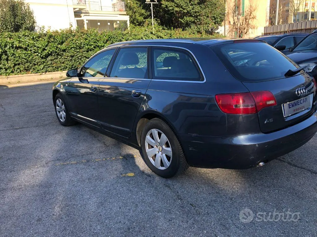 Audi A6 2006 photo 3