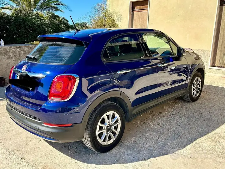 Fiat 500X 2017 photo 2