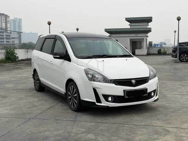 Proton Exora