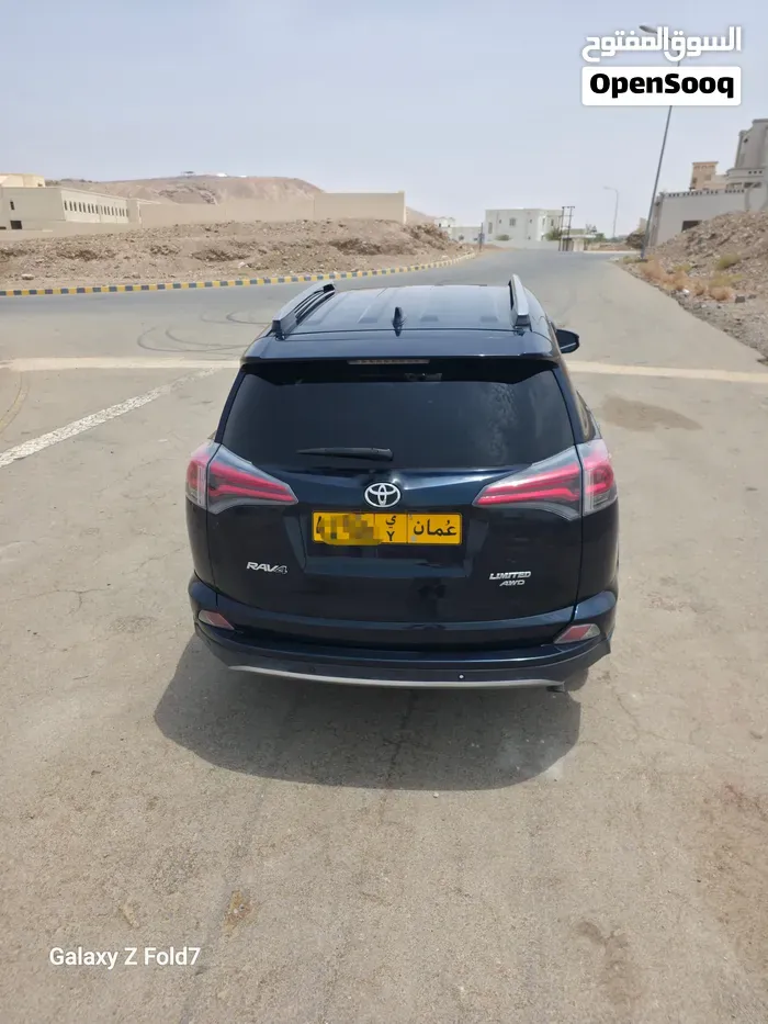 Toyota Rav4 2017 photo 4