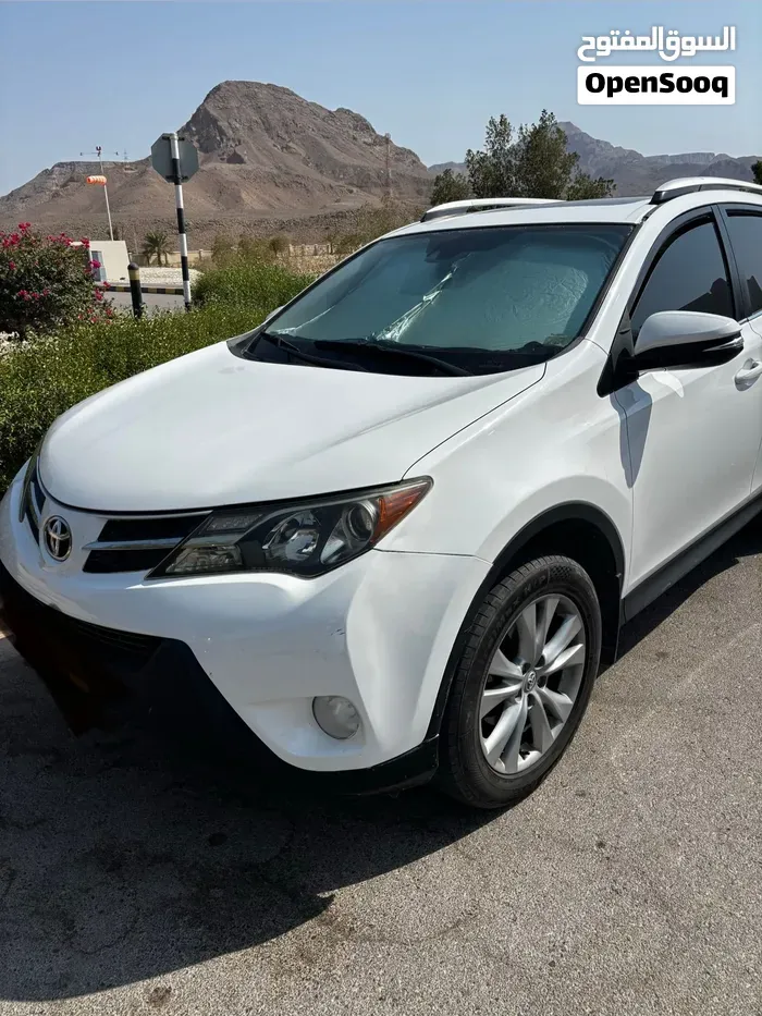 Toyota Rav4 2017 photo 5