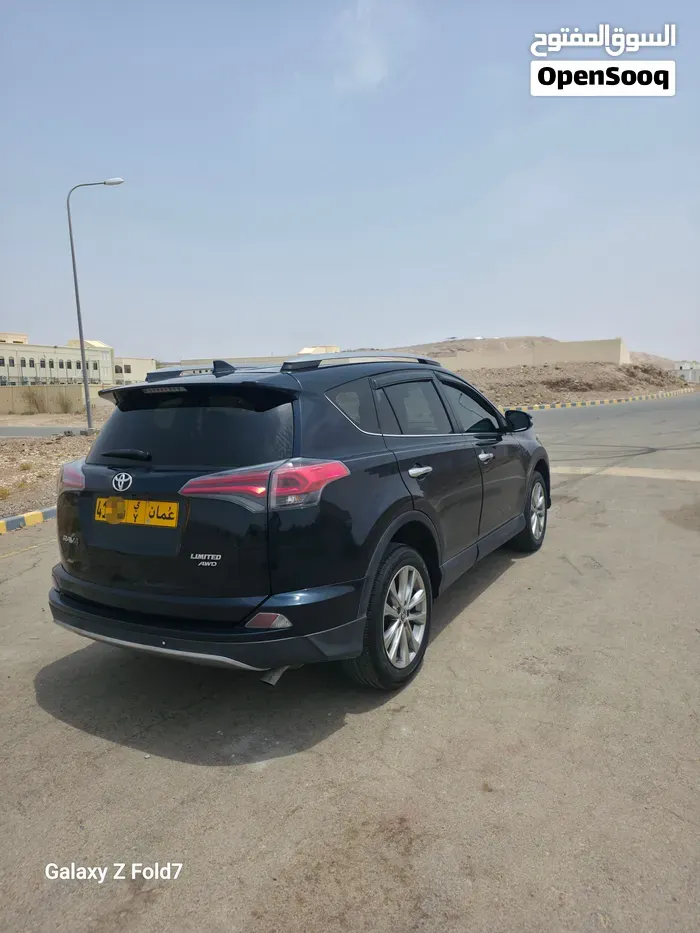 Toyota Rav4 2017 photo 3