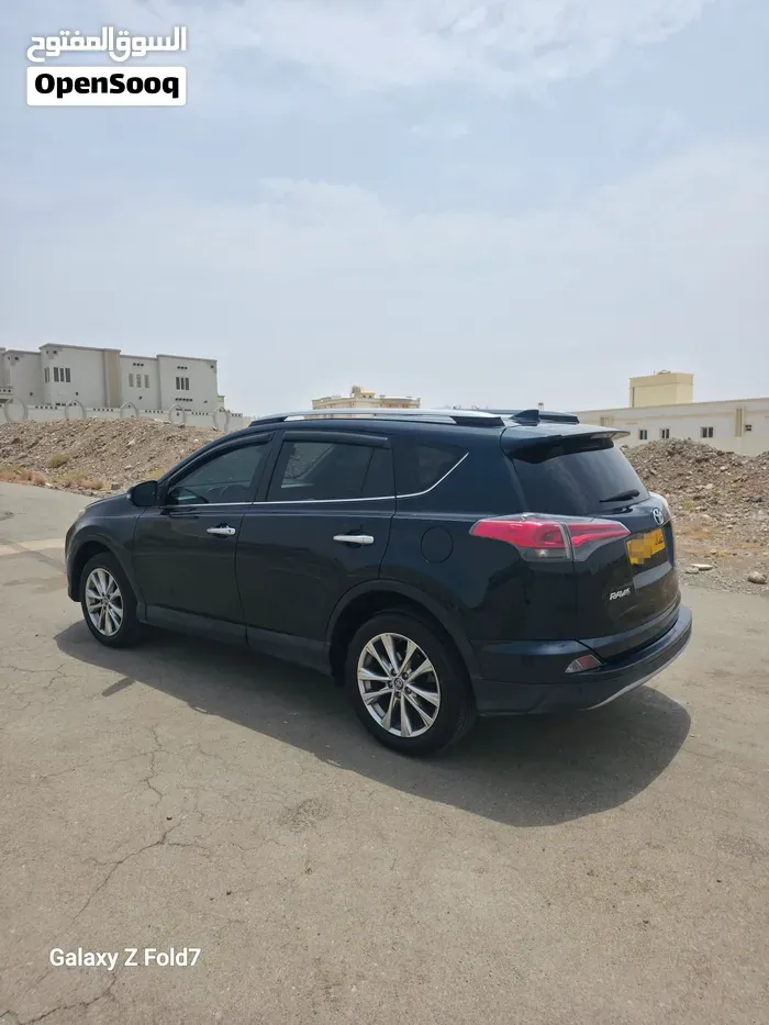 Toyota Rav4 2017 photo 2