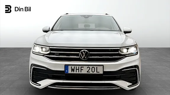 Volkswagen Tiguan 2023 photo 4