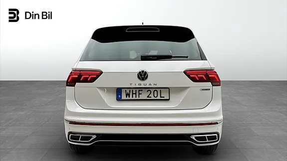 Volkswagen Tiguan 2023 photo 5