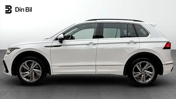 Volkswagen Tiguan 2023 photo 2