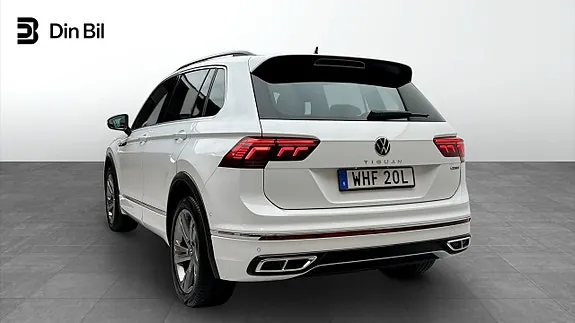 Volkswagen Tiguan 2023 photo 3