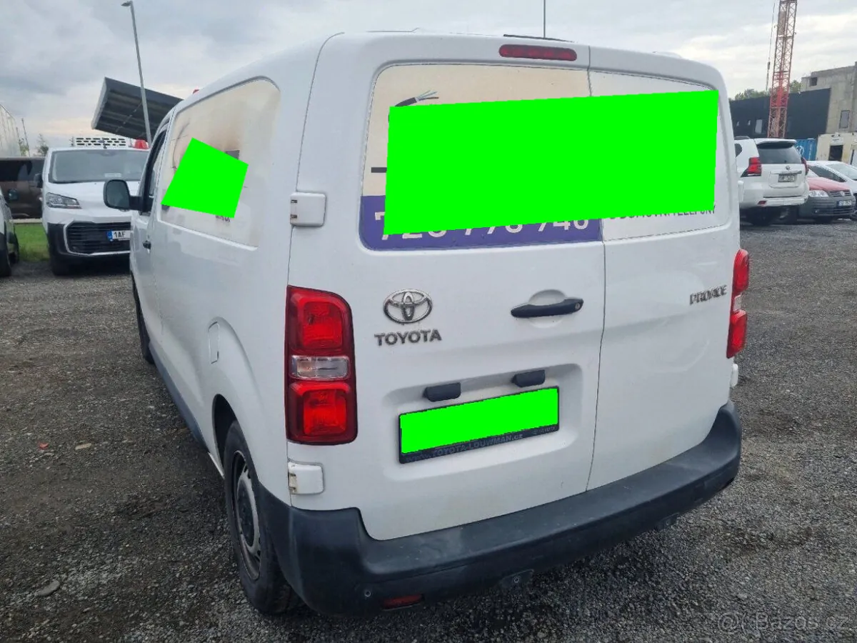 Toyota Proace 2019 photo 4