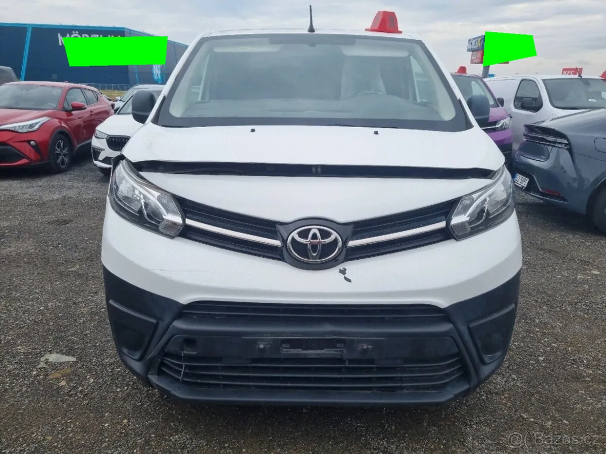 Toyota Proace 2019 photo 2