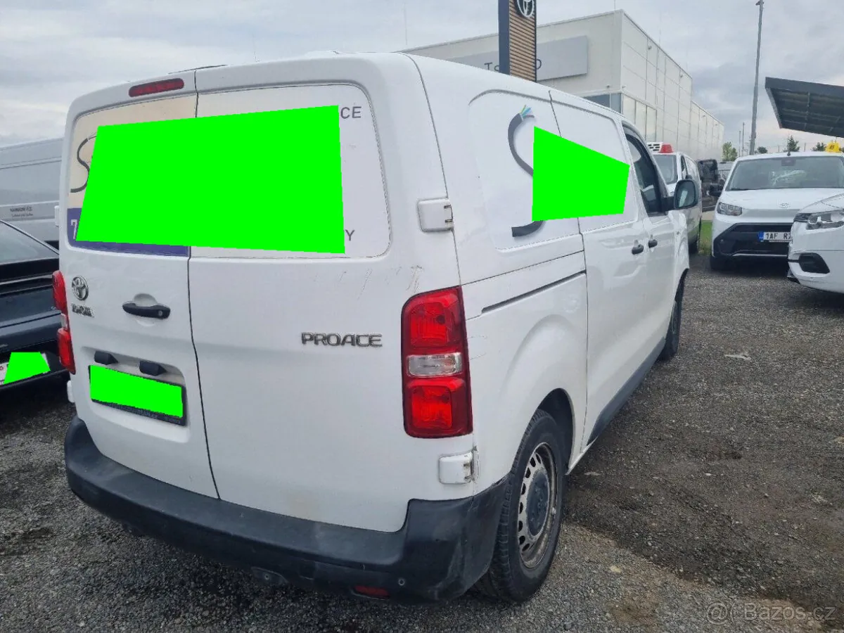 Toyota Proace 2019 photo 5