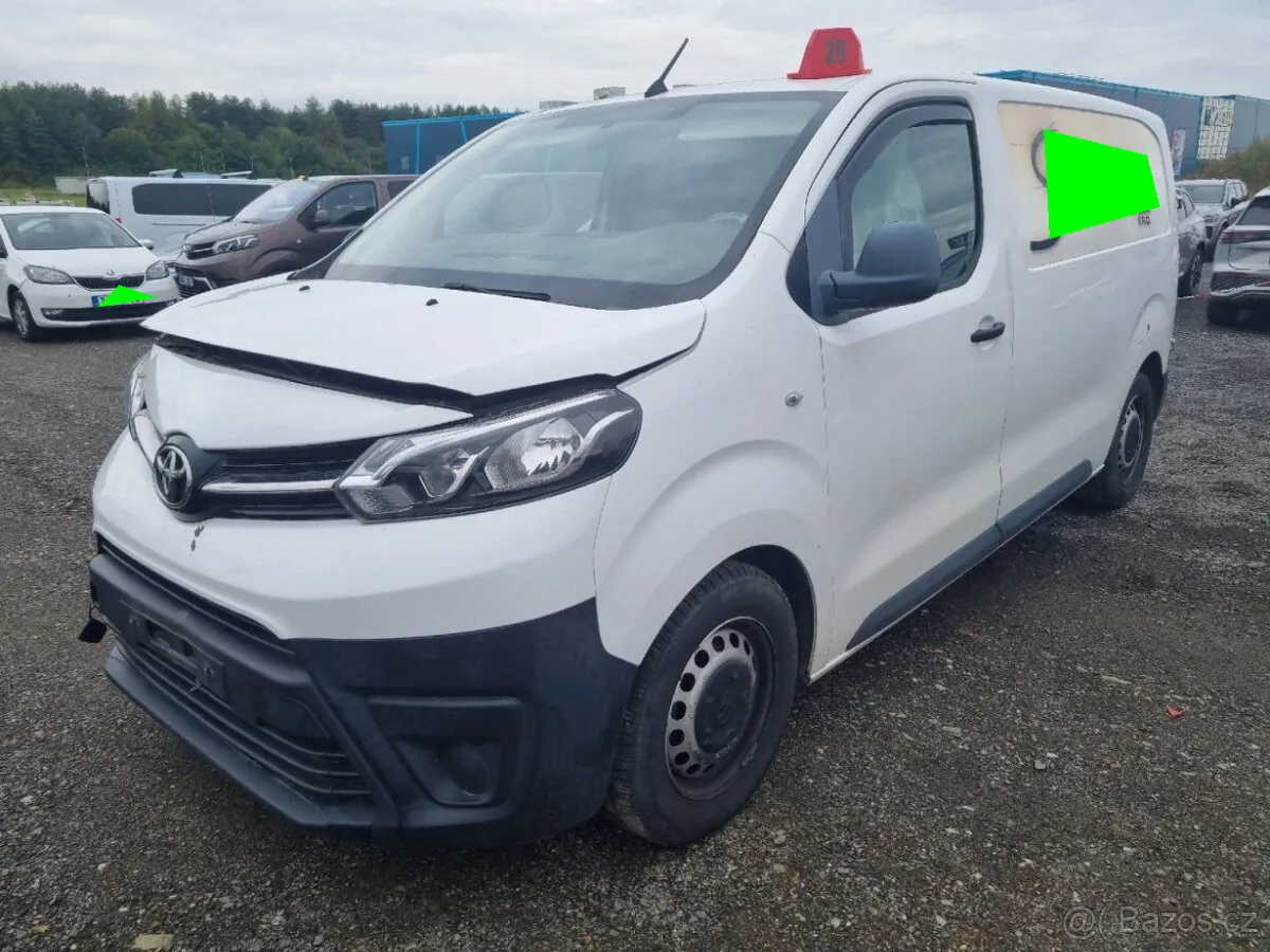 Toyota Proace 2019 photo 3