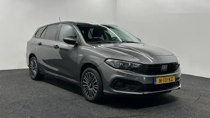 Fiat Tipo 2021 photo 3