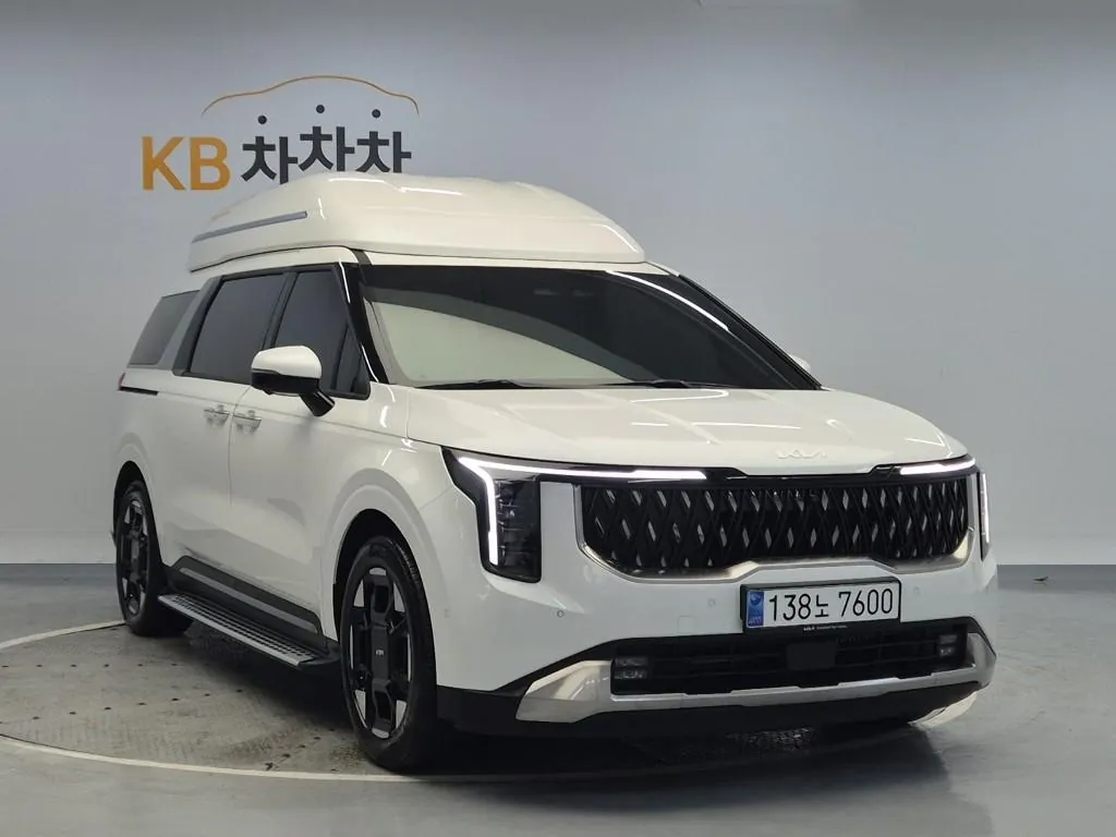 Kia Carnival 2025 photo 4