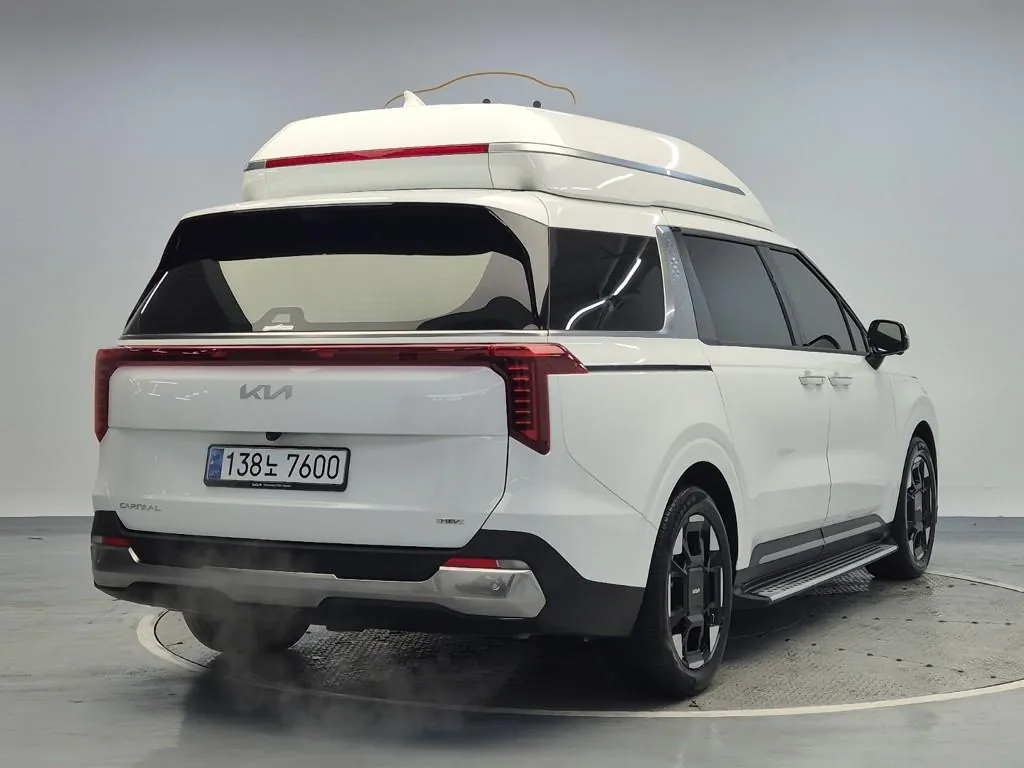 Kia Carnival 2025 photo 3