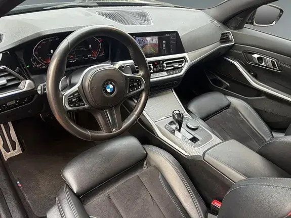 BMW 320I 2020 photo 5