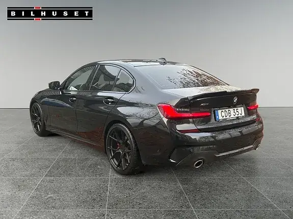 BMW 320I 2020 photo 4