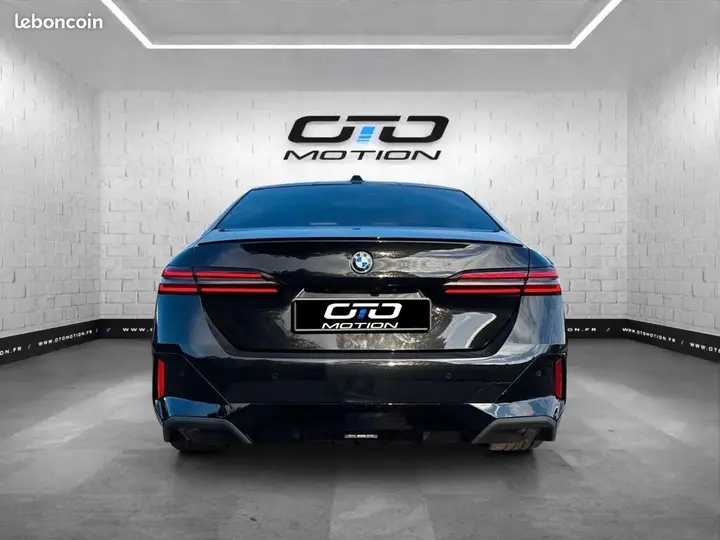 BMW 5 Series 2026 photo 5