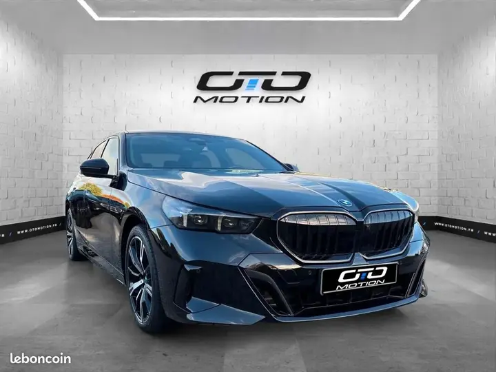 BMW 5 Series 2026 photo 3