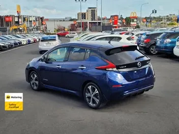 Nissan Leaf 2018 photo 4