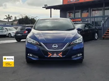 Nissan Leaf 2018 photo 3