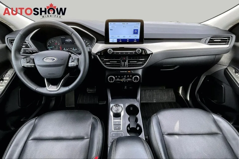 Ford Escape 2022 photo 4