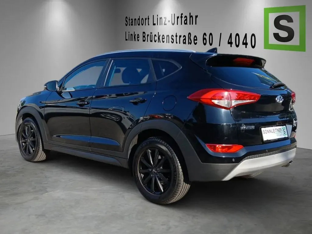 Hyundai Tucson 2017 photo 2