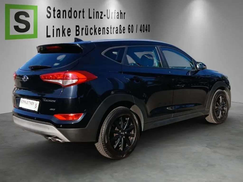 Hyundai Tucson 2017 photo 3