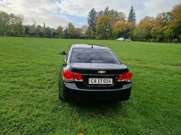Chevrolet Cruze 2012 photo 4