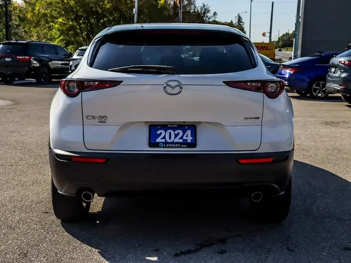 Mazda Cx-30 2023 photo 4