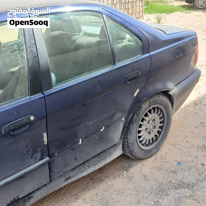 BMW 3 Series 1996 photo 4