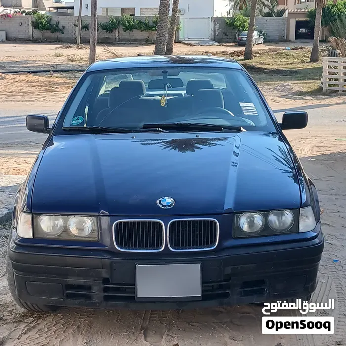 BMW 3 Series 1996 photo 2