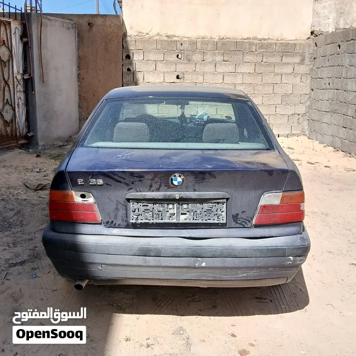 BMW 3 Series 1996 photo 3