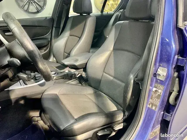 BMW 1 Series 2007 photo 3