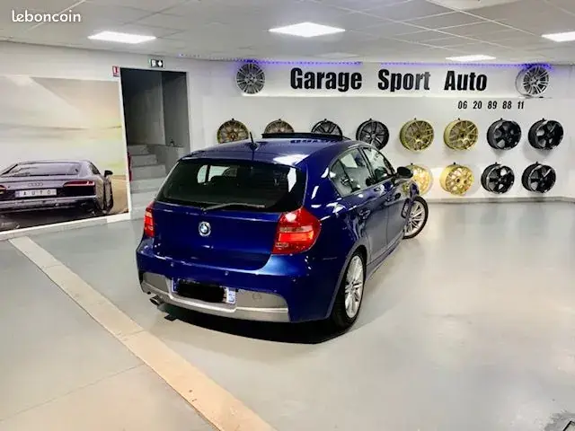 BMW 1 Series 2007 photo 2