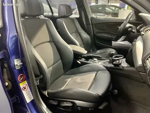 BMW 1 Series 2007 photo 4