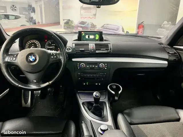 BMW 1 Series 2007 photo 5