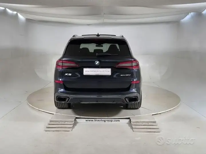 BMW X5 2022 photo 4