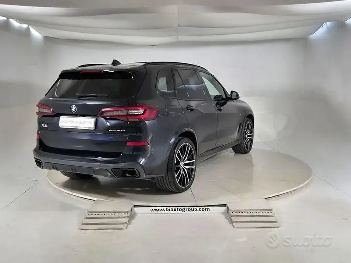 BMW X5 2022 photo 5