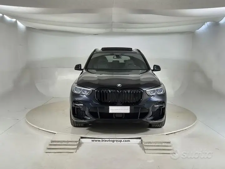 BMW X5 2022 photo 3