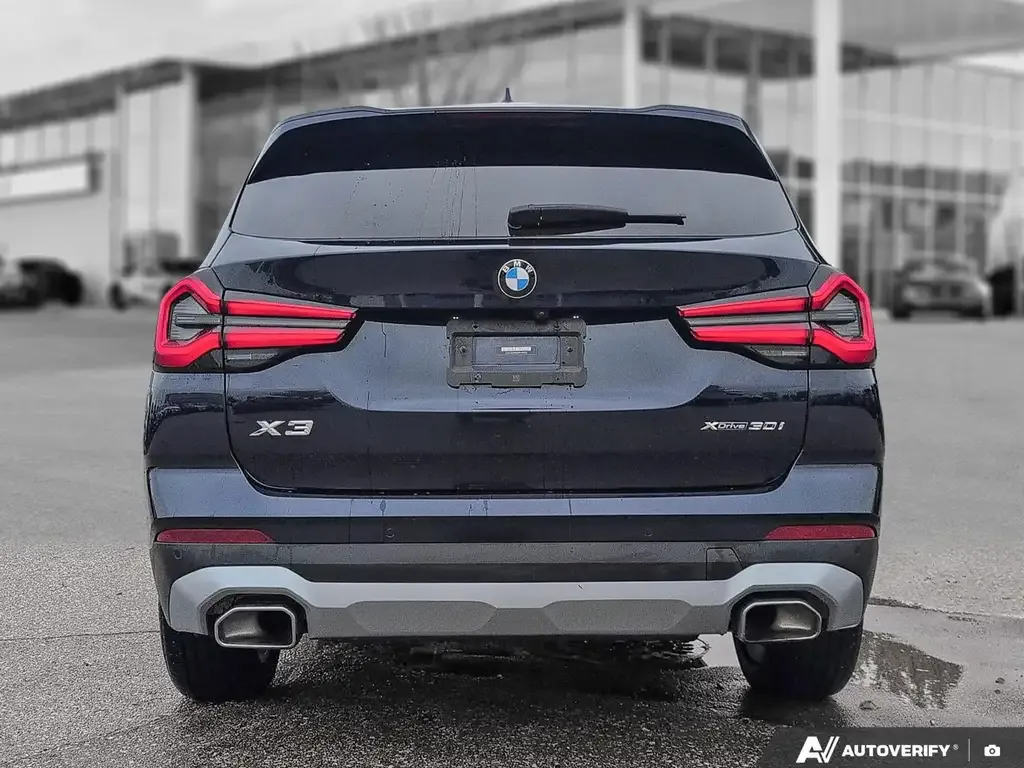 BMW X3 2022 photo 5