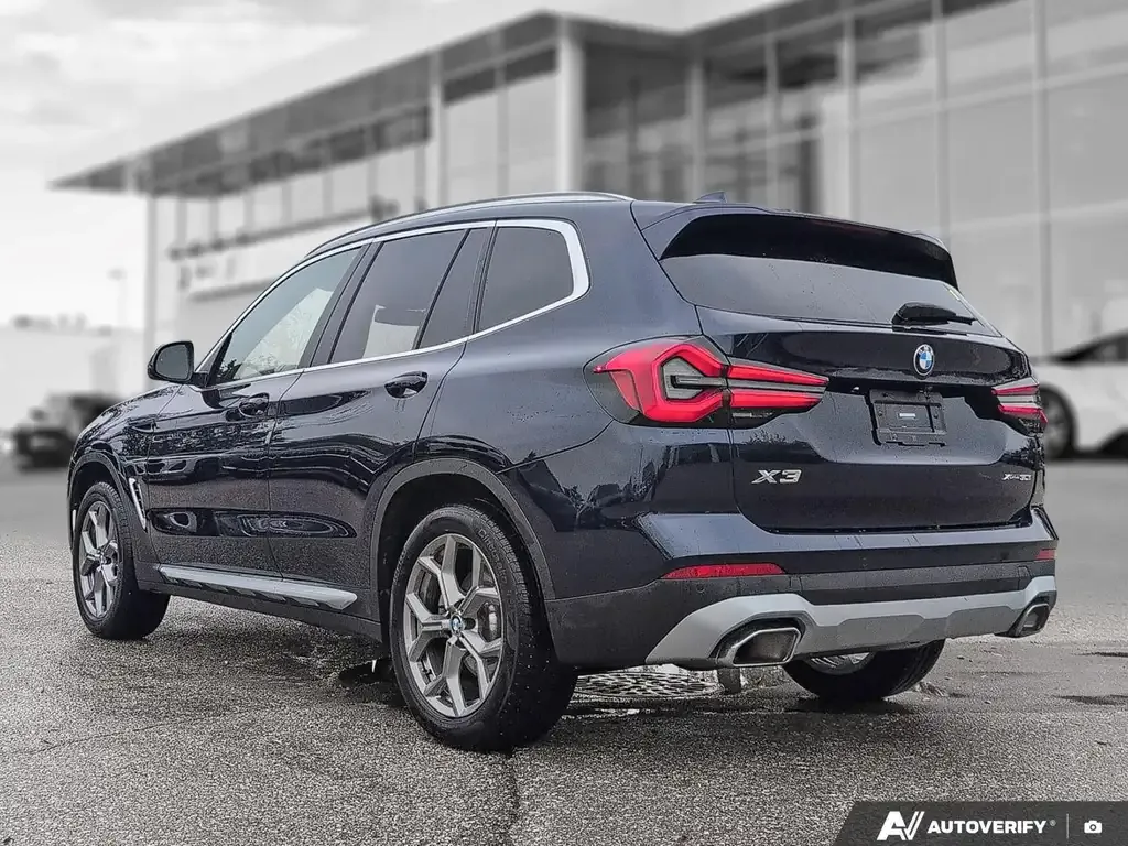 BMW X3 2022 photo 4