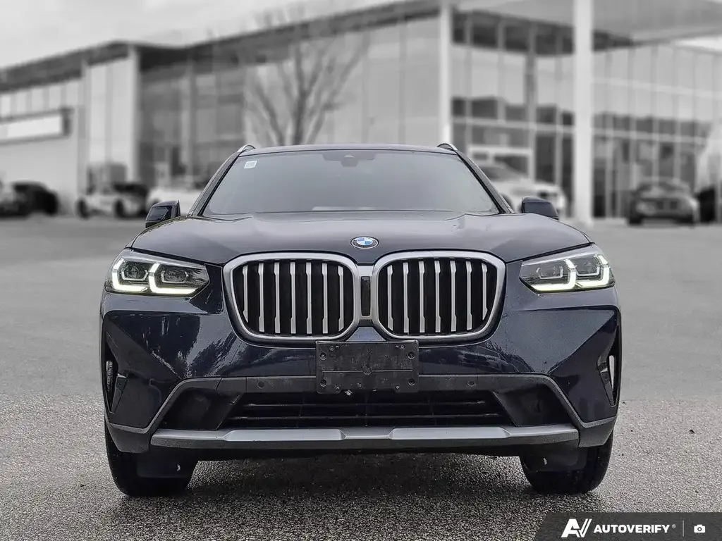 BMW X3 2022 photo 2