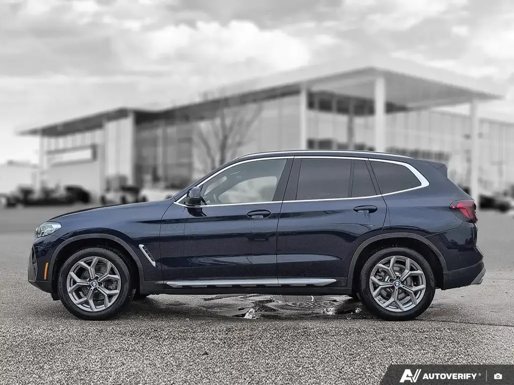 BMW X3 2022 photo 3