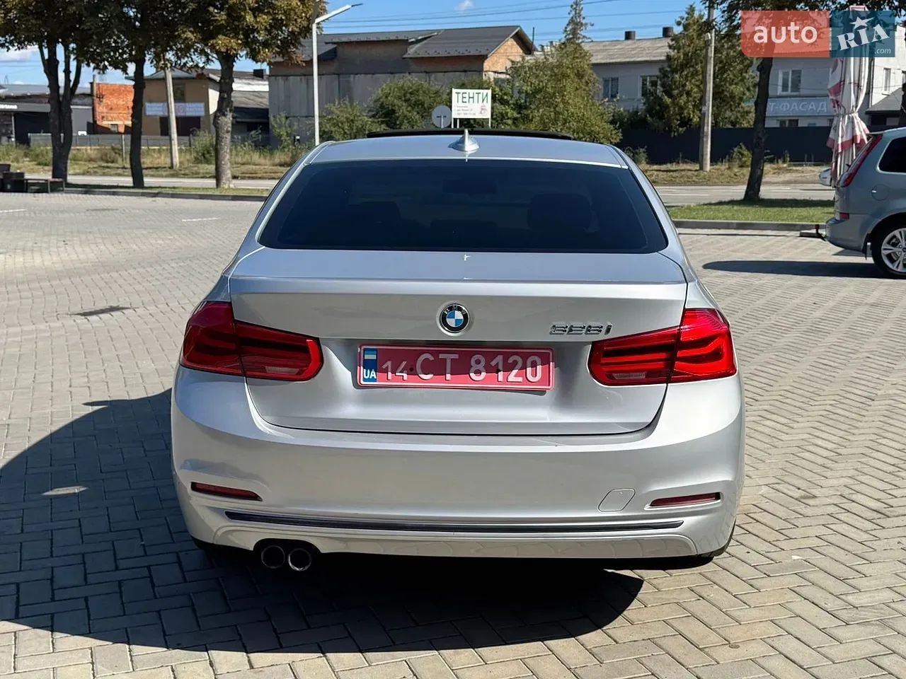BMW 3 Series 2015 photo 5