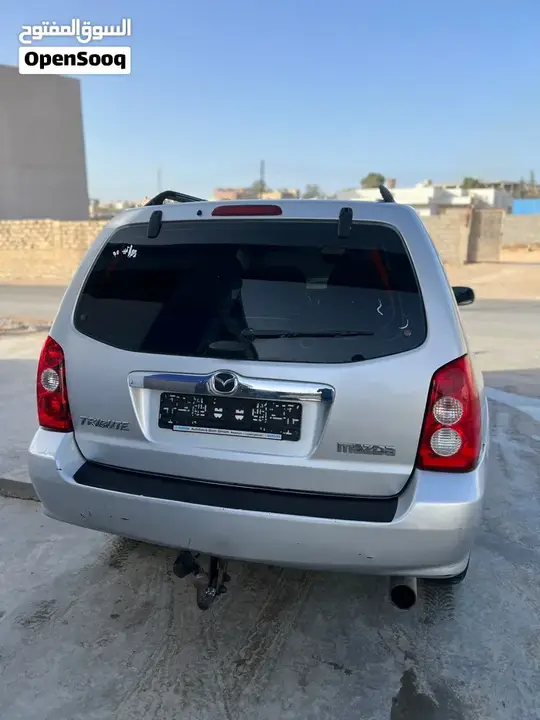 Mazda 6 2007 photo 4