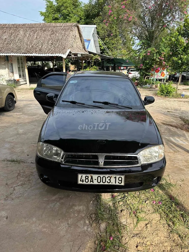 Kia Spectra
