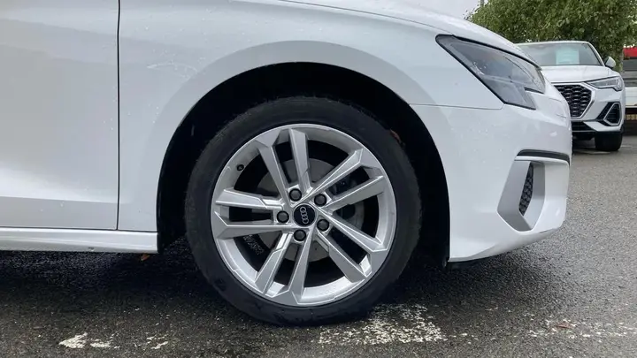 Audi A3 2023 photo 5