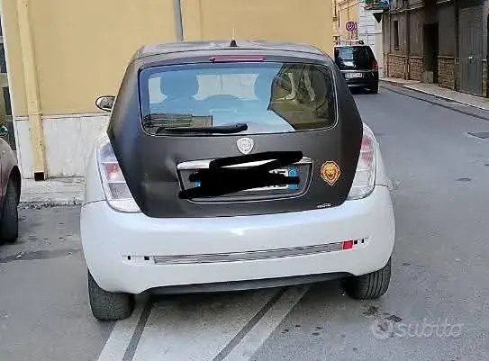 Lancia Ypsilon 2004 photo 3